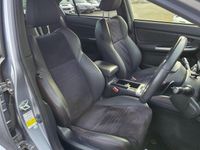 Used Subaru WRX STI GT 300 HP (220 kW) 2015 Silver Sedan