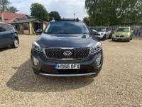 Used Kia Sorento 200 HP (147 kW) 2016 Grey SUV