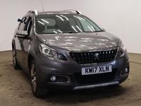Used Peugeot 2008 Allure 110 HP (80 kW) 2008