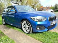 used BMW 120 1 Series d M Sport 3dr [Nav] Step Auto