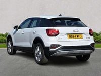 Used Audi Q2 Sport 116 HP (85 kW) 2024 White SUV