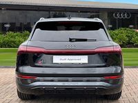 used Audi Q8 e-tron 300kW 55 Quattro 114kWh S Line 5dr Auto