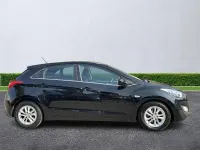 Used Hyundai i30 SE 2016 Black Hatchback