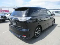 Used Toyota Estima 2012 Black MPV