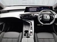 New Peugeot 5008 GTi 145 HP (106 kW) 2025 Grey MPV