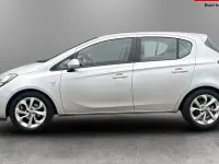 Used Vauxhall Corsa SRi 90 HP (66 kW) 2017 Hatchback