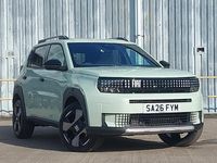 New Fiat Grande Panda La Prima 110 HP (80 kW) 2026 Green Hatchback