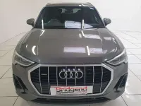Used Audi Q3 S-Line 190 HP (139 kW) 2020 Grey SUV