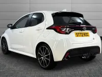 Used Toyota Yaris Hybrid Sport 113 HP (83 kW) 2023 White Hatchback