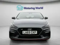 Second-hand Hyundai i30 N Performance 271 CP (199 kW) 2019 Gri Hatchback