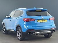 Used MG HS Exclusive 162 HP (119 kW) 2022 Blue SUV