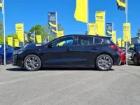 Used Ford Focus ST-Line 120 HP (88 kW) 2023 Black Hatchback