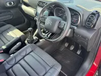 Used Citroën C3 Aircross PureTech 110 HP (80 kW) 2021 Red SUV