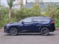 Used Toyota RAV4 Hybrid Sport 306 HP (225 kW) 2025 Blue SUV