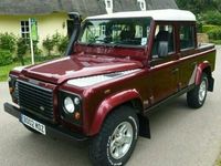 Used Land Rover Defender 2002 SUV