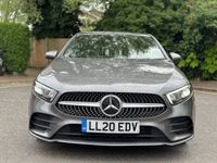 used Mercedes A200 A-Class,AMG Line 5dr Auto