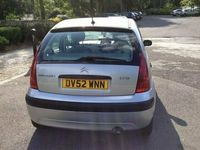 Used Citroën C3 2002 Hatchback