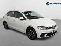 Used VW Polo Life 80 HP (58 kW) 2025 Grey Hatchback