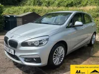 Used BMW 218 Luxury Line 2015 Estate