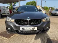 Used BMW 335 M Sport 2016 Grey Hatchback