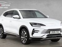 Used BYD Seal U Boost 218 HP (160 kW) 2025 White SUV