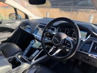 Used Jaguar I-Pace SE 294 kW (400 HP) 2019 White SUV