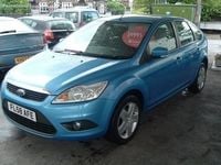 Used Ford Focus 2008 Hatchback