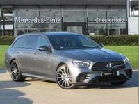 Used Mercedes E200 AMG line 200 HP (147 kW) 2023 Grey Estate