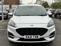 used Ford Kuga 2.5 PHEV ST-Line First Edition 5dr CVT