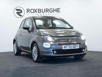 Used Fiat 500 Dolcevita 70 HP (51 kW) 2023 Grey Hatchback