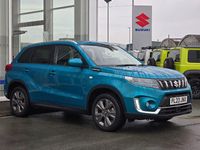 Used Suzuki Vitara SZ-T 2023 Turquoise Hatchback