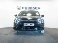 Used Citroën C4 PureTech 2023 Black SUV