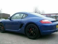 Used Porsche Cayman 2007 Coupe