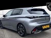 Used Peugeot 308 Allure Premium 131 HP (96 kW) 2022 Grey Hatchback
