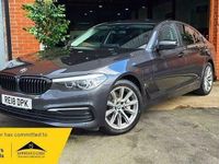 Used BMW 530e 2018 Grey Sedan