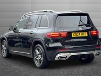 Used Mercedes GLB220 Executive 190 HP (139 kW) 2024 Cosmos black SUV