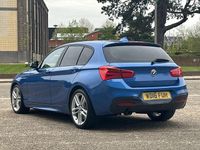 used BMW 116 1 Series d M Sport 5-Door 1.5 5dr