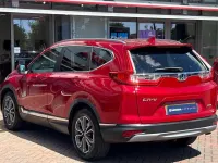 Used Honda CR-V Hybrid 184 HP (135 kW) 2021 Premium crystal red SUV