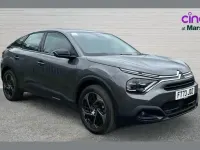 Używany Citroën C4 PureTech 131 KM (96 kW) 2023 Szary SUV