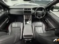 Used Land Rover Range Rover Sport Autobiography Dynamic 302 HP (222 kW) 2019 Silver SUV