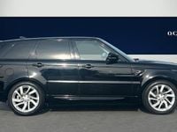 Used Land Rover Range Rover Sport HSE Dynamic 306 HP (225 kW) 2019 Black SUV