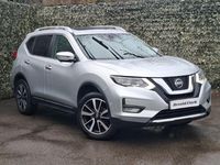 Used Nissan X-Trail Tekna 159 HP (116 kW) 2020 Silver SUV