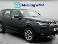 Used Land Rover Discovery Sport S 200 HP (147 kW) 2021 Blue SUV