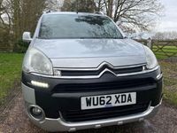 used Citroën Berlingo Multispace 1.6 HDi 90 XTR 5dr