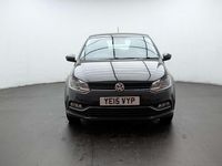 Used VW Polo SE 2015 Grey Hatchback