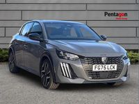 Used Peugeot 208 Premium 99 HP (72 kW) 2025 Other Hatchback