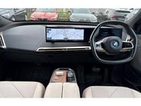 Used BMW iX M Sport 239 kW (326 HP) 2022 Black SUV