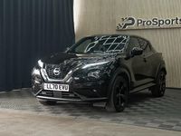 Used Nissan Juke Tekna 114 HP (83 kW) 2023 SUV