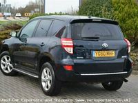 Used Toyota RAV4 150 HP (110 kW) 2010 SUV