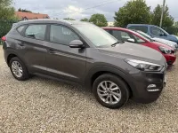 Used Hyundai Tucson SE 2016 Grey SUV